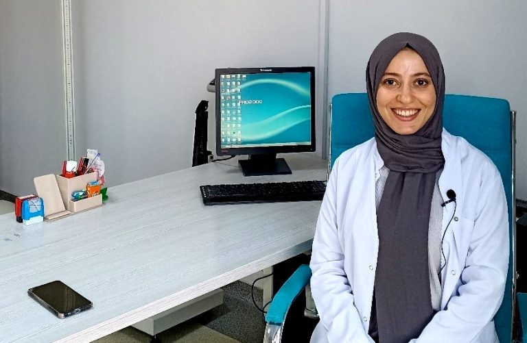 Diyetisyen Rabia Polat: ’’Diyabetli gebelerde şeker kontrolü önemli’’