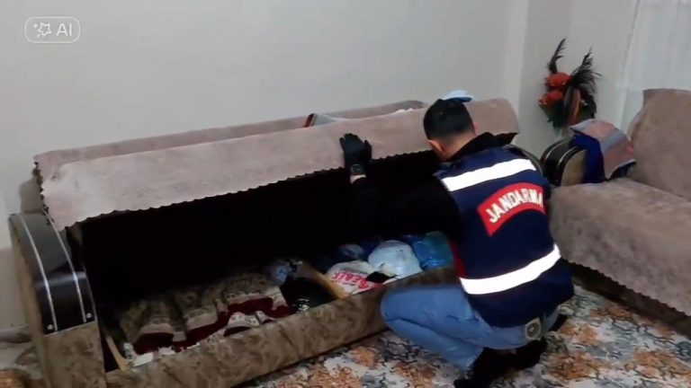 Elazığ’da “Siberağ-11” operasyonu: 7 tutuklama