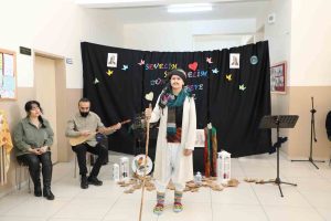 Tunceli’de ’Yunus Emre’ ilmek ilmek anlatıldı