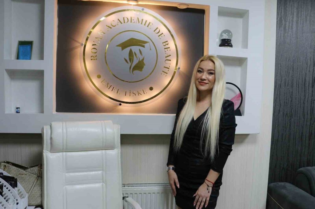 Elazığ’a gelen Ukraynalı Melnikova: ’’15 yaşındaki oğlum 3 yıl savaştı, barış istiyoruz’’