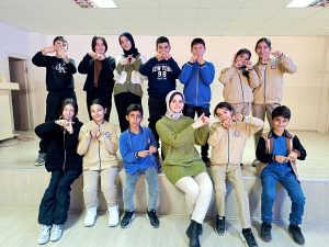 Çemişgezek’te köy okulu öğrencileri engelleri kaldırmak için ’İşaret Dili’ öğreniyor