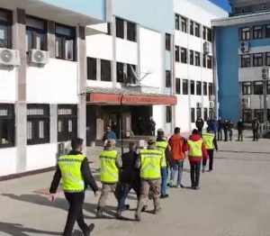 Tunceli jandarmadan terör operasyonu: 1 tutuklama