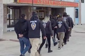 Tunceli’de dolandırıcılara yönelik operasyon: 4 tutuklama