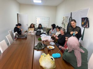 Pertek Halk Eğitimi Merkezi, 1 yılda 648 kursiyere kapılarını açtı