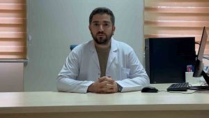 Diyetisyen Hasan Tuncay: “Obezite ile mücadelede sağlıklı beslenme ve fiziksel aktivite önemli”