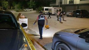 Husumetlilerine pompalı tüfekle kurşun yağdırdılar: 2’si ağır 8 yaralı