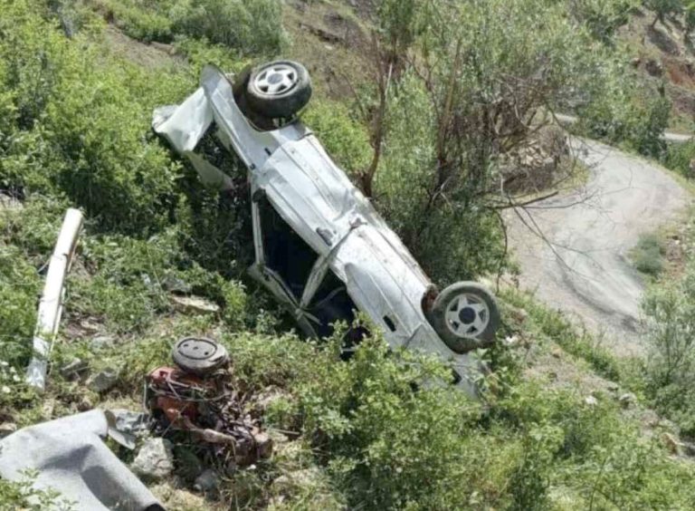 Elazığ’daki trafik kazasında ölü sayısı 2’ye yükseldi