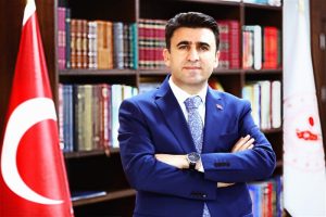 Tunceli’nin yeni Valisi Şefik Aygöl Oldu