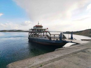 Çemişgezek feribot seferlerinde yaz saati uygulaması başlıyor