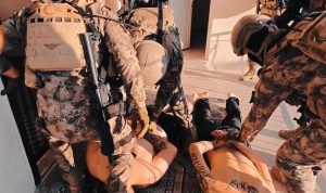 Tunceli’de uyuşturucu operasyonunda 8 gözaltı