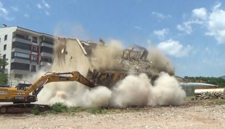 Tunceli’de kentsel dönüşümün ilk adımı atıldı