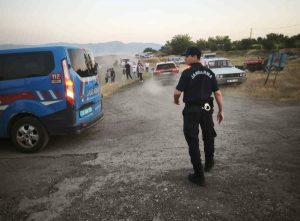 Elazığ’da serinlemek için Keban baraj gölüne giren çocuk boğuldu