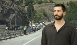 Tunceli’de kayıp gencin cesedi, baraj gölüne uçmuş araçta bulundu