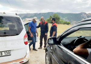 Tunceli’de kayıp vatandaş AFAD ekipleri tarafından bulundu