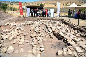Tunceli’nin tarihi gün yüzüne çıkarılıyor