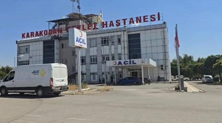 Elazığ’da merdivenden düşen şahıs hayatını kaybetti