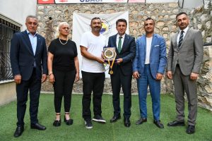 Munzur’un Altın Değeri Munzur Balı Dünyanın En İyisi Seçildi!