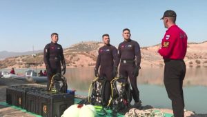 Tunceli’de SAK ekipleri kaçak avcılara geçit vermiyor