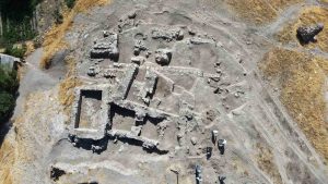 Elazığ’da 51 yıl sonra ilk höyük kazısı: M.Ö. 4 bin yıl öncesine ait keşifler