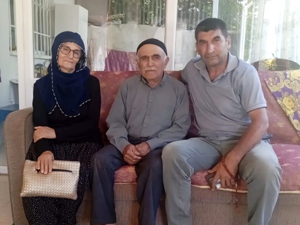 Dut Diyarı Ulukale’de büyükler unutulmadı