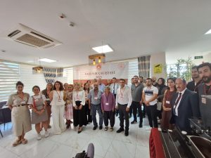 Tunceli’de Yaşlılık Çalıştayı Düzenlendi