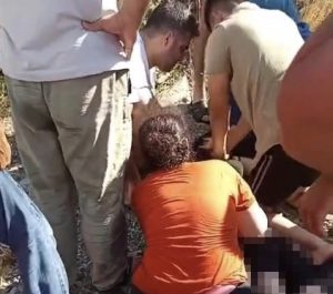 Elazığ’da serinlemek için göle giren kadın hayatını kaybetti