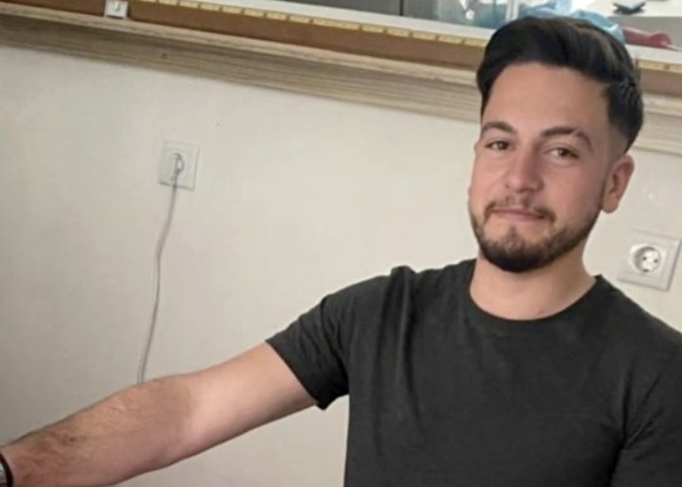 Ağın ilçesinde göle giren genç boğuldu