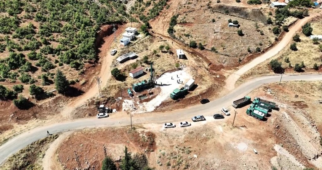 Tunceli’de yeni su kaynağı hizmete alındı