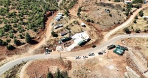 Tunceli’de yeni su kaynağı hizmete alındı