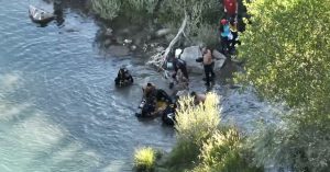 Tunceli Pülümür Çayında bir gencin cansız bedenine ulaşıldı