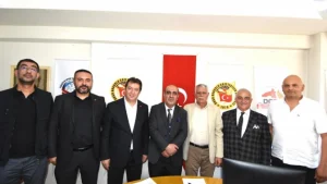 DGF Genel Kurulu Yapıldı