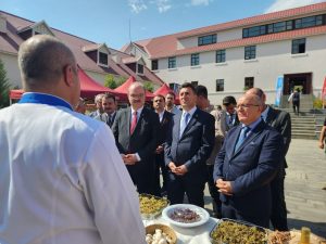 “Bir Anadolu Şenliği” Tunceli’de başladı