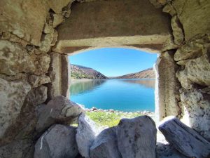 Fırat’ın Kayıp Mirası Araştırma Platformu Çemişgezek Gemici (Miyadin) Kilisesini görüntüledi
