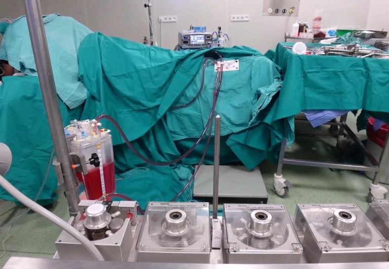 Elazığ’da HIPEC yöntemi ile kanser tedavisi uygulanıyor