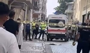 Elazığ’da minibüsün ezdiği çocuk hayatını kaybetti