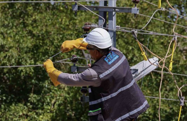 Tunceli’de elektrik kesintileri yüzde 20 azaldı
