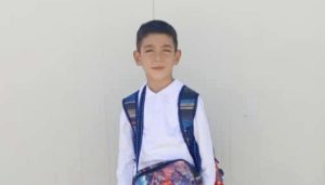 Elazığ’da panelvanın çarptığı çocuk hayatını kaybetti