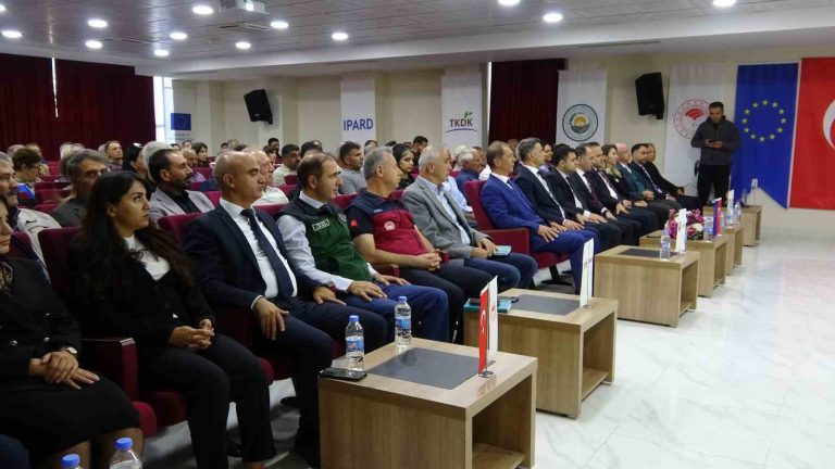 Tunceli’de tarımsal üretime 350 milyon TL destek