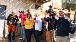 Fotoğraf sanatçılarının odağındaki Çemişgezek’te kültürel buluşma