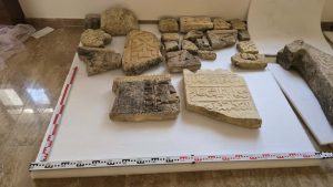 Köy bahçesinden Tunceli Müzesi’ne