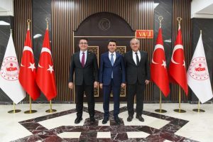 Tunceli’de “Teknopark İzmir Tunceli Girişim Ofisi” kuruluyor