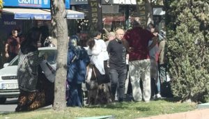 Elazığ’da otobüsün çarptığı 8 yaşındaki çocuk ağır yaralandı