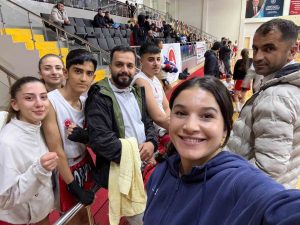 Tunceli’den kick boksta büyük başarı