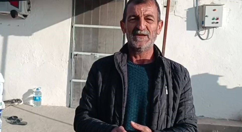 Tunceli’de kış günü yılanlarla sıcak sohbet gülümsetti