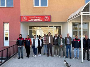 Hozat’ta açılan arıcılık kursu tamamlandı