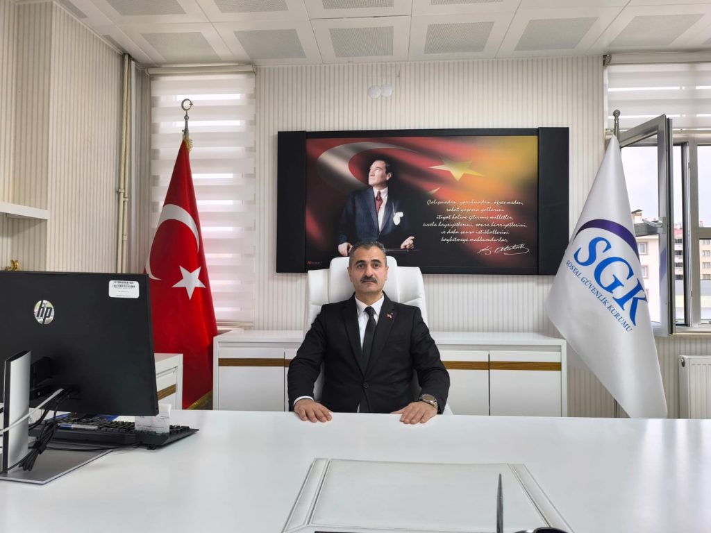Tunceli SGK İl Müdürü İlhami Güven “Kayıt Dışı İstihdam Toplumun Sosyal ve Ekonomik Değerleri Üzerinde Birçok Olumsuz Etkisi Bulunmaktadır”
