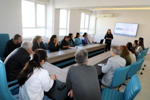 Tunceli’de MEB Personeline “Temel Afet Bilinci Eğitimi” Verildi