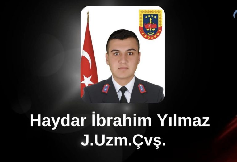 Tunceli’de Kaza Yapan Uzman Çavuş Hayatını Kaybetti