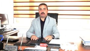 Pertekli Nüfus Müdürü Ertürk, Keban ilçesine atandı