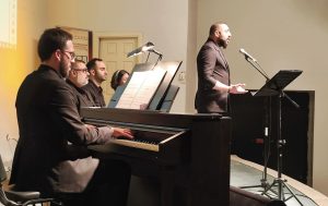 Opera ve Bale Çemişgezek’te İlk Kez Sahnelendi. Vatandaşlardan yoğun ilgi gördü